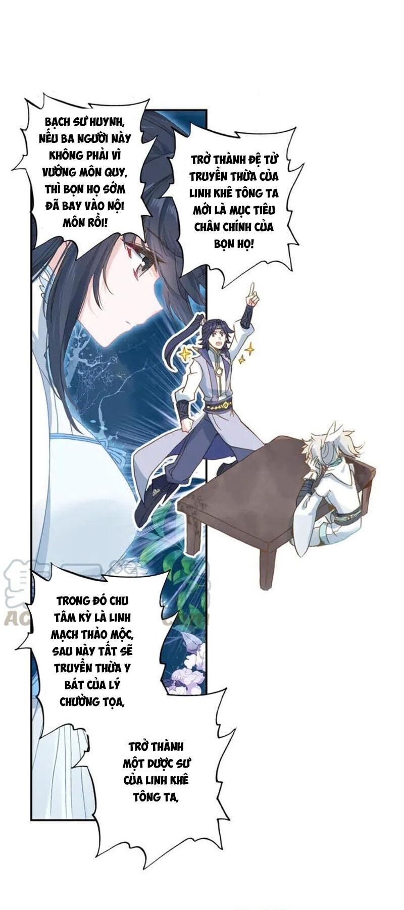 Nhất Niệm Vĩnh Hằng Chap 27 - Next Chap 28