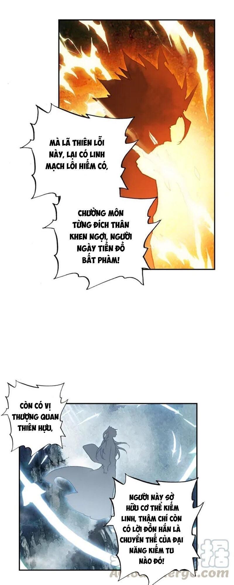Nhất Niệm Vĩnh Hằng Chap 27 - Next Chap 28