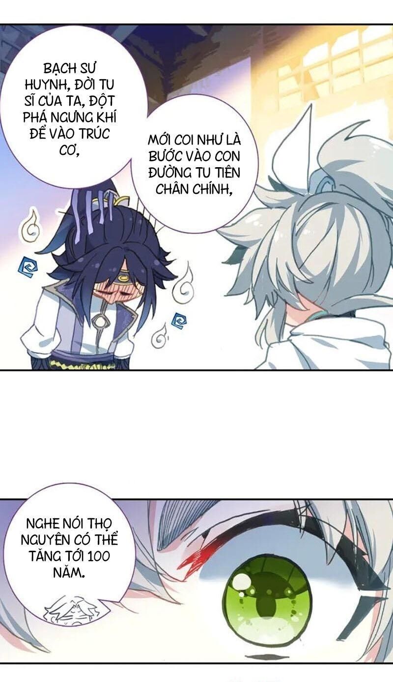 Nhất Niệm Vĩnh Hằng Chap 27 - Next Chap 28