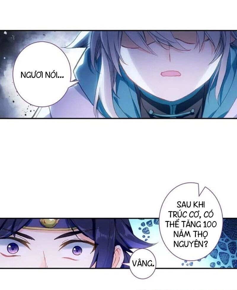 Nhất Niệm Vĩnh Hằng Chap 27 - Next Chap 28