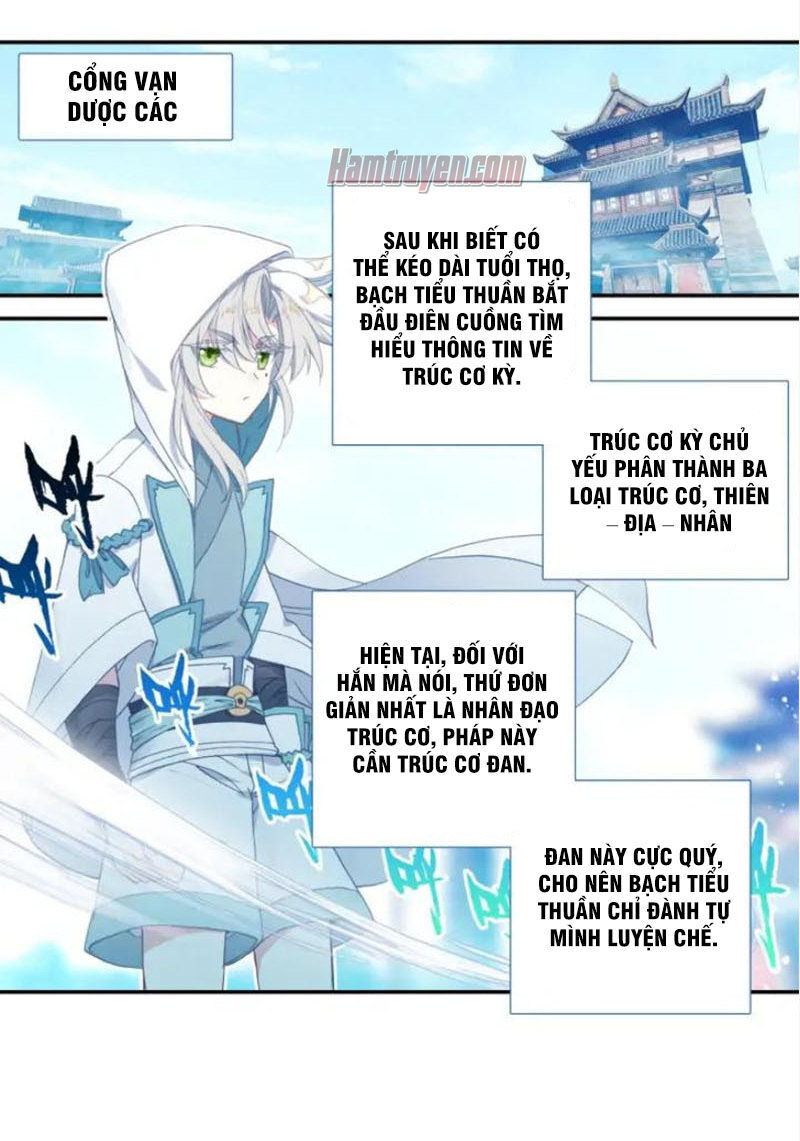 Nhất Niệm Vĩnh Hằng Chap 28 - Next Chap 29