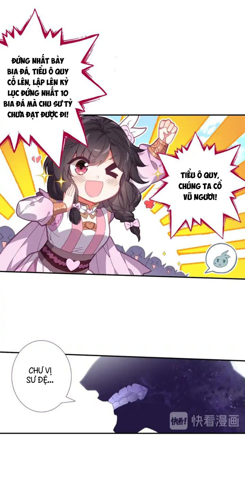 Nhất Niệm Vĩnh Hằng Chap 28 - Next Chap 29