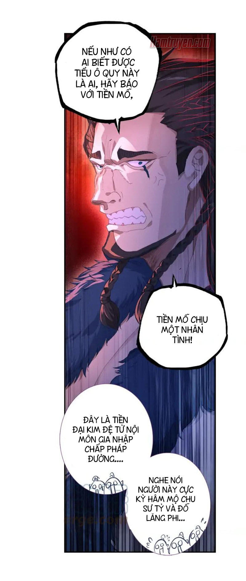 Nhất Niệm Vĩnh Hằng Chap 28 - Next Chap 29