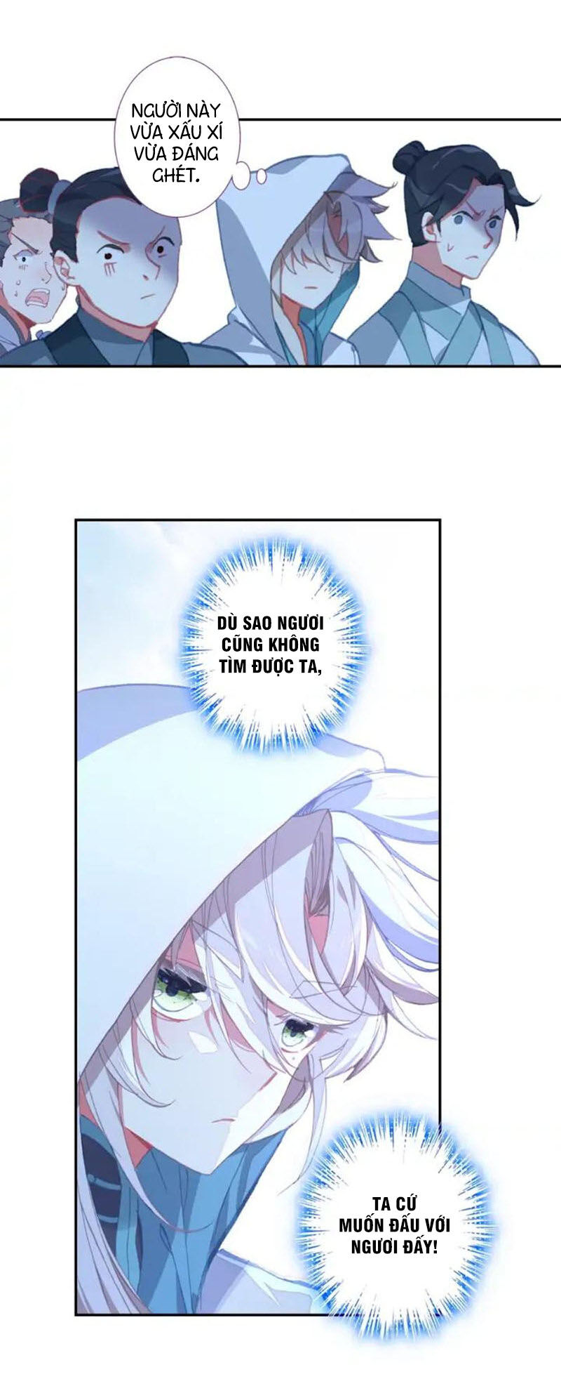 Nhất Niệm Vĩnh Hằng Chap 28 - Next Chap 29
