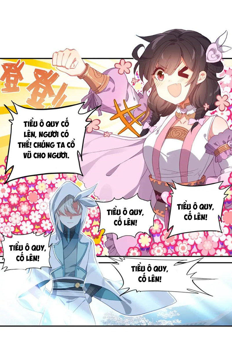 Nhất Niệm Vĩnh Hằng Chap 28 - Next Chap 29