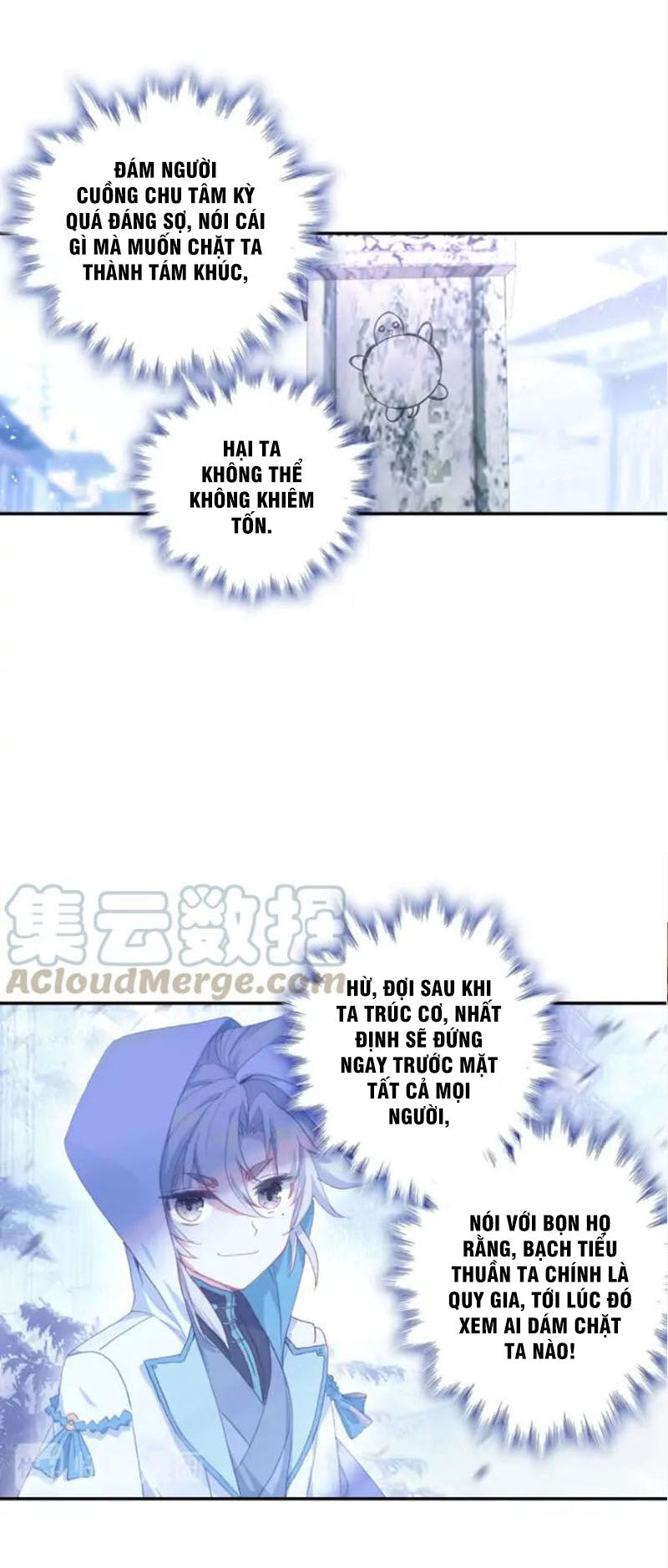 Nhất Niệm Vĩnh Hằng Chap 28 - Next Chap 29