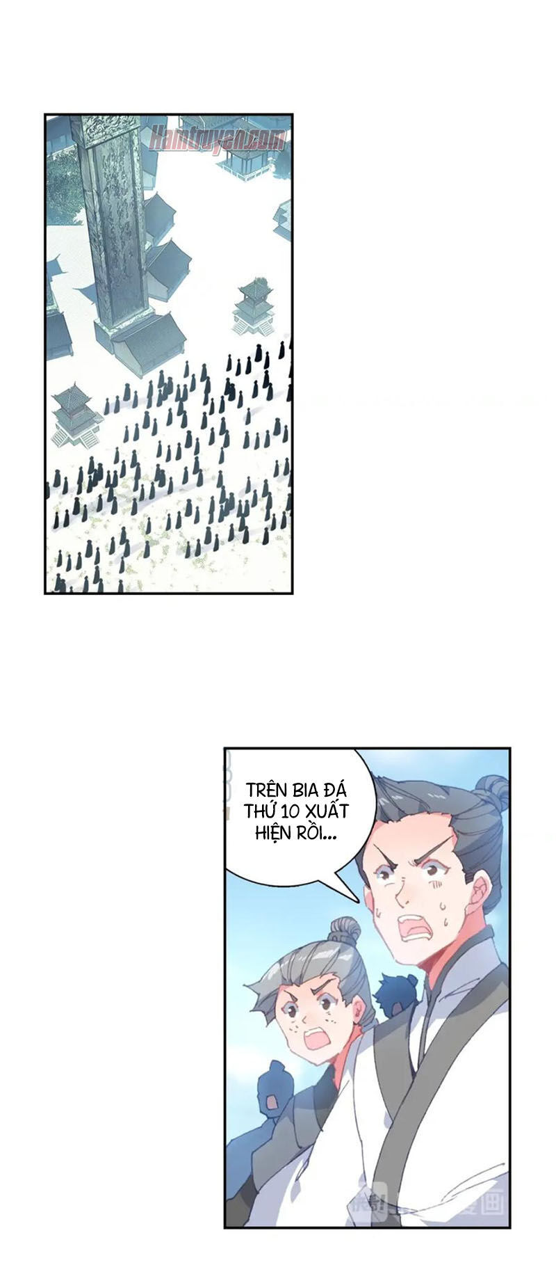 Nhất Niệm Vĩnh Hằng Chap 28 - Next Chap 29