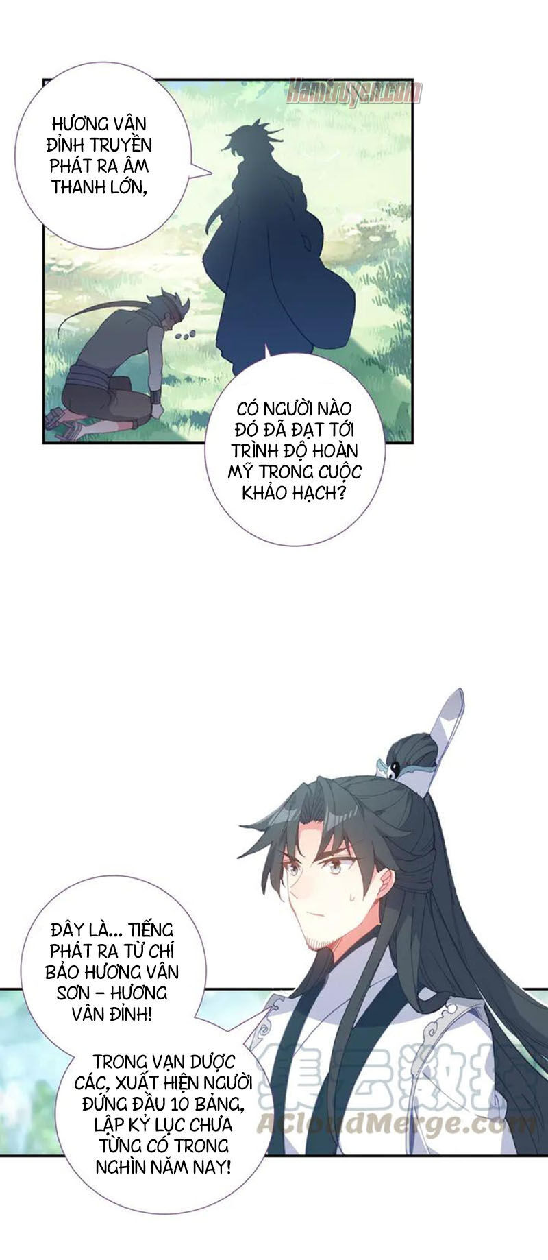 Nhất Niệm Vĩnh Hằng Chap 28 - Next Chap 29