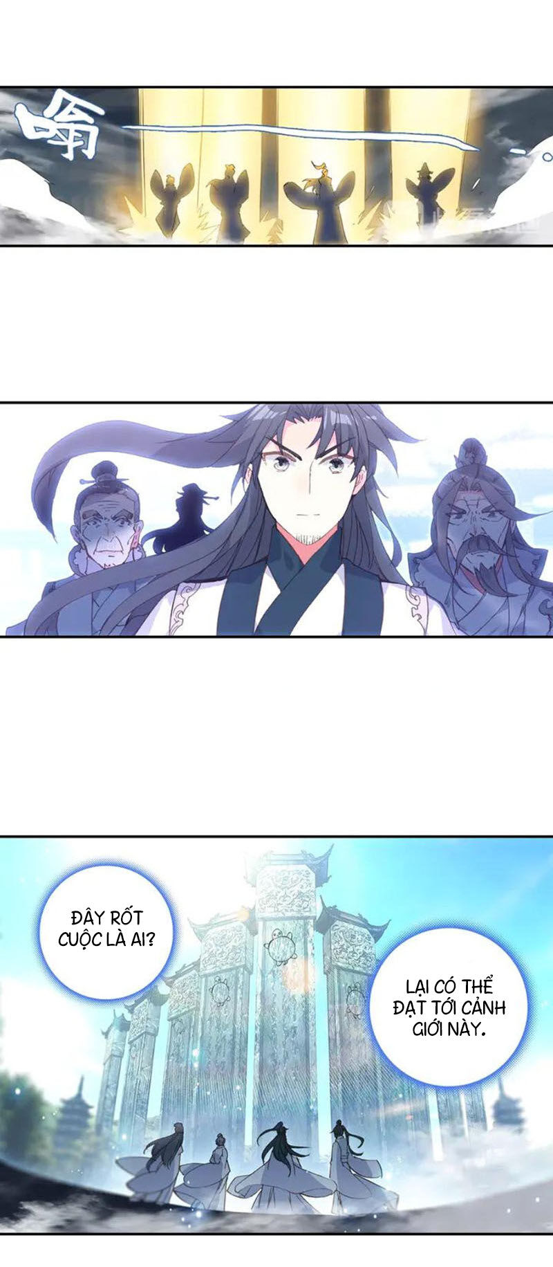 Nhất Niệm Vĩnh Hằng Chap 28 - Next Chap 29