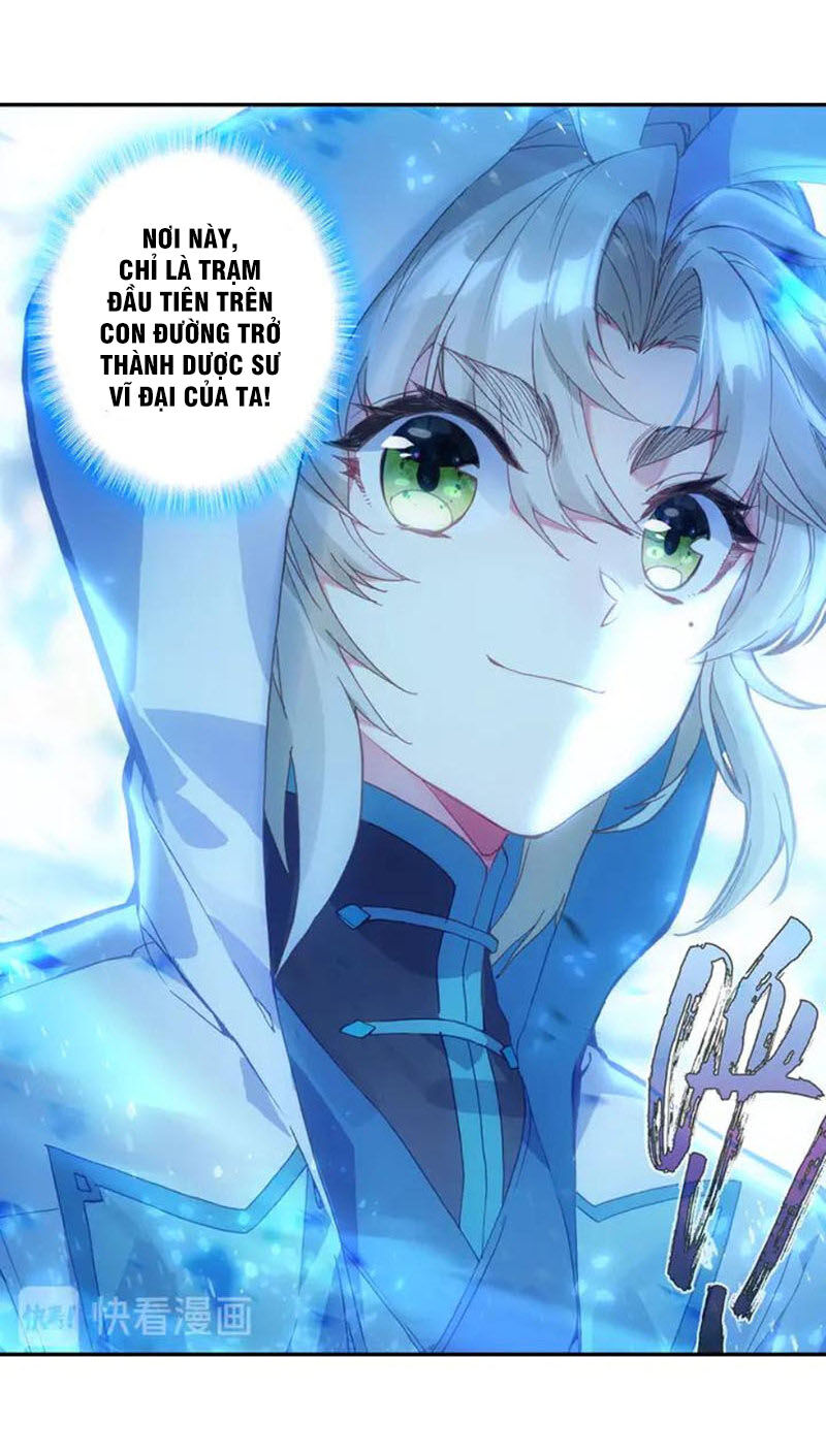 Nhất Niệm Vĩnh Hằng Chap 28 - Next Chap 29