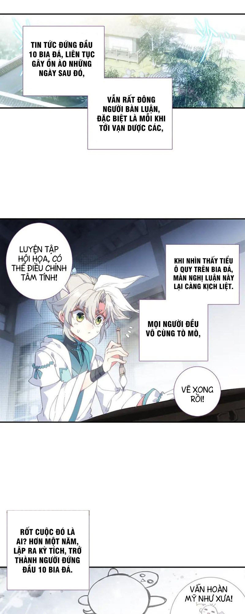 Nhất Niệm Vĩnh Hằng Chap 28 - Next Chap 29
