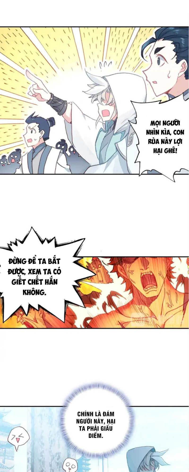 Nhất Niệm Vĩnh Hằng Chap 28 - Next Chap 29