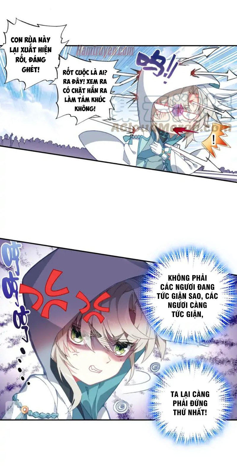Nhất Niệm Vĩnh Hằng Chap 28 - Next Chap 29