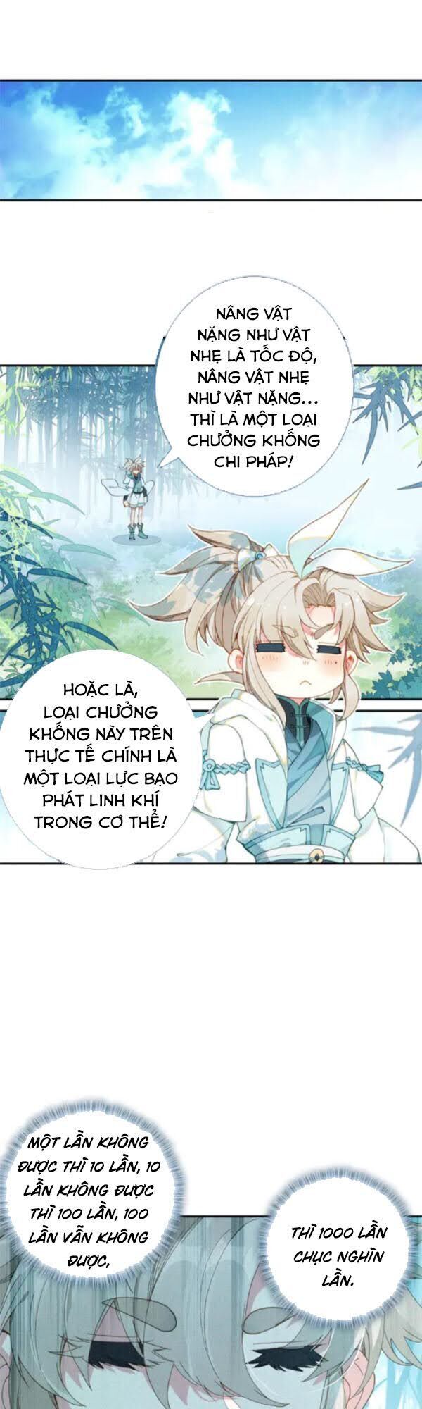Nhất Niệm Vĩnh Hằng Chap 29 - Next Chap 30