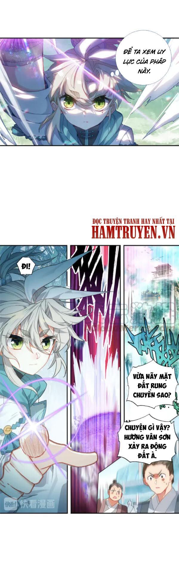 Nhất Niệm Vĩnh Hằng Chap 29 - Next Chap 30