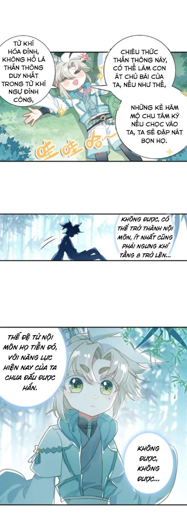 Nhất Niệm Vĩnh Hằng Chap 29 - Next Chap 30