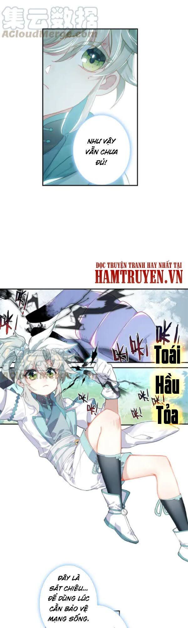 Nhất Niệm Vĩnh Hằng Chap 29 - Next Chap 30
