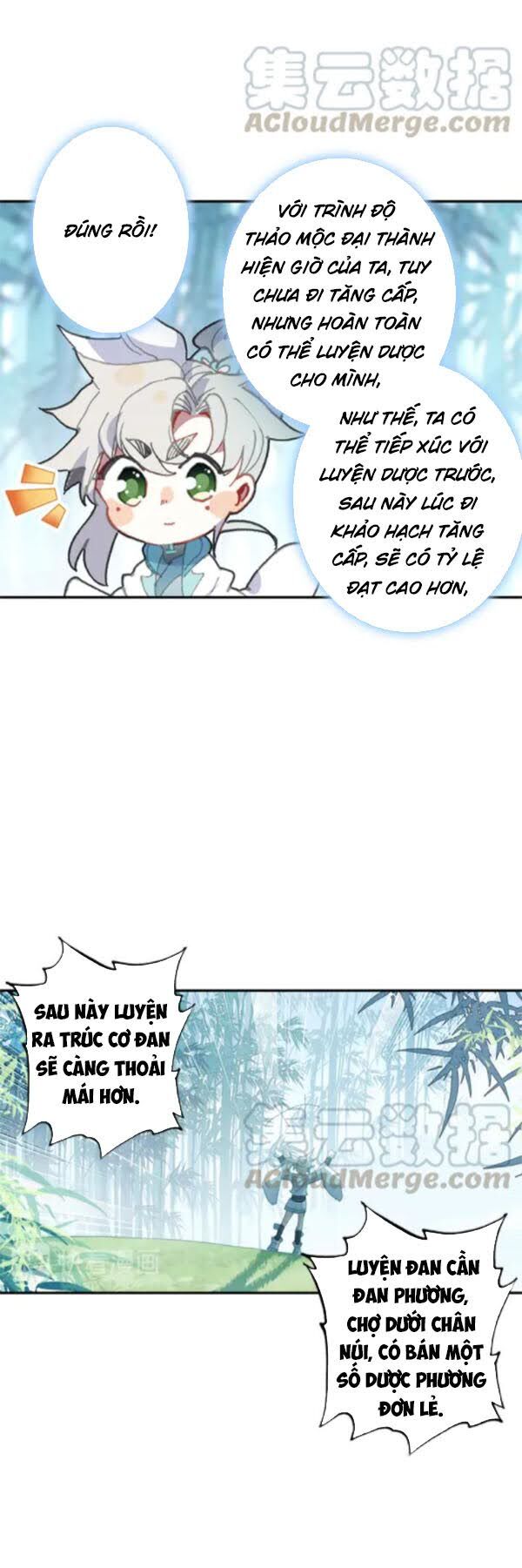 Nhất Niệm Vĩnh Hằng Chap 29 - Next Chap 30