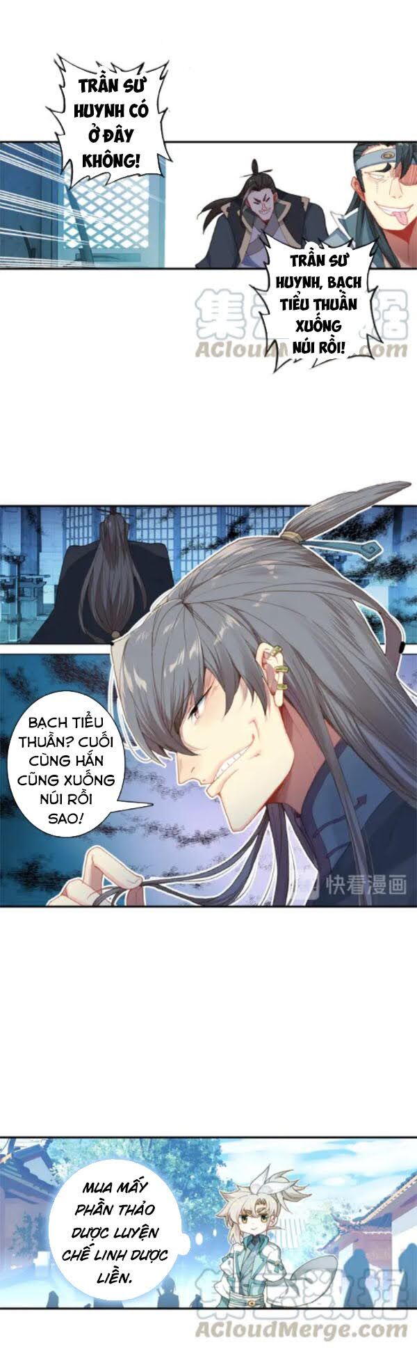 Nhất Niệm Vĩnh Hằng Chap 29 - Next Chap 30