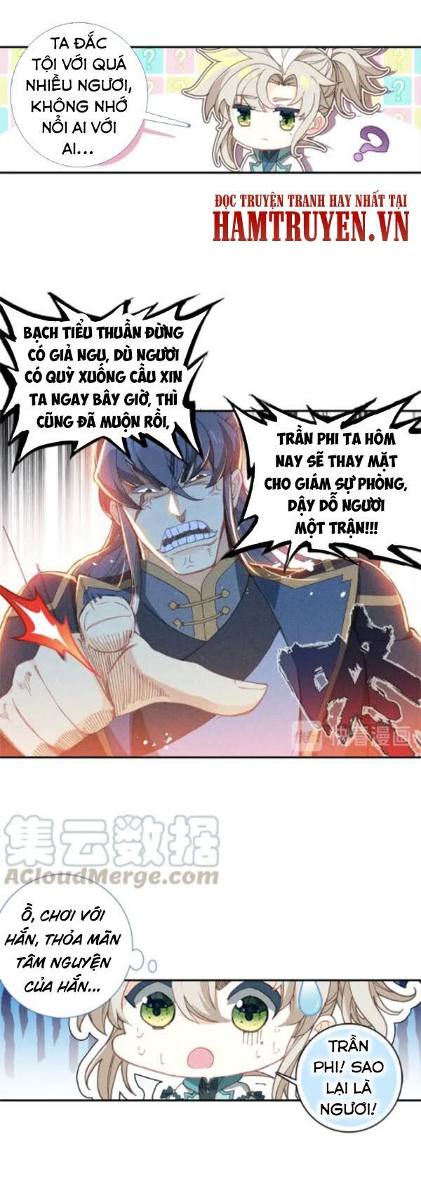 Nhất Niệm Vĩnh Hằng Chap 29 - Next Chap 30