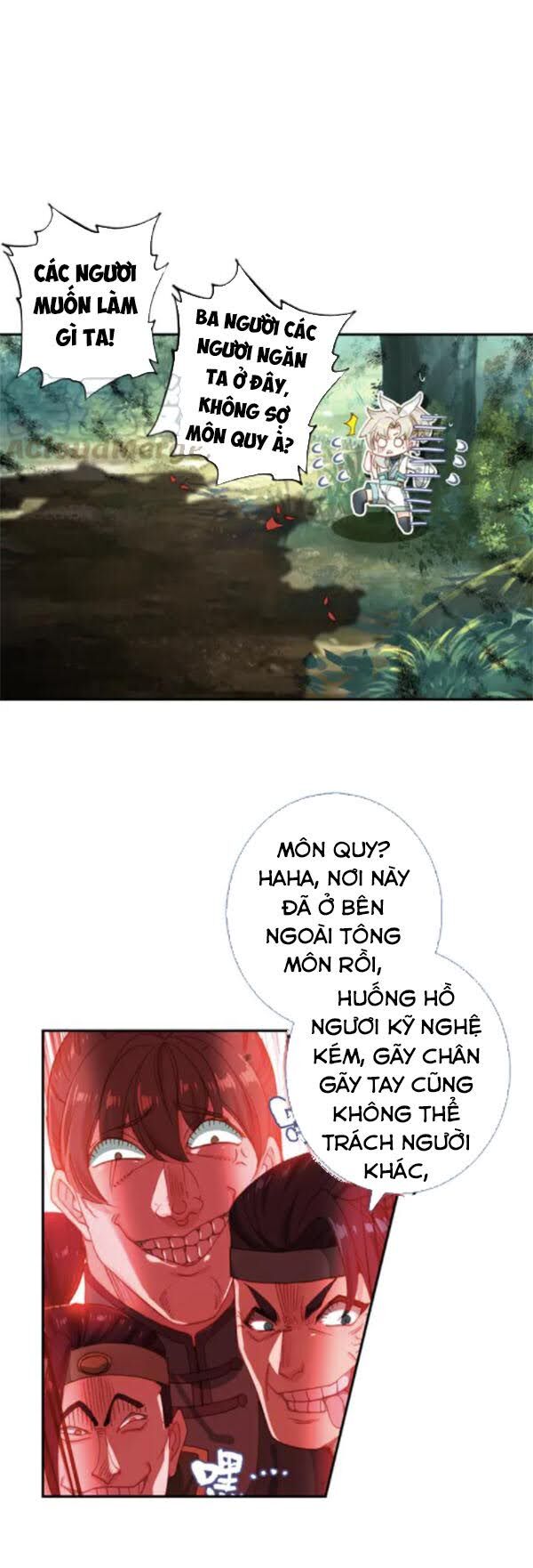 Nhất Niệm Vĩnh Hằng Chap 29 - Next Chap 30