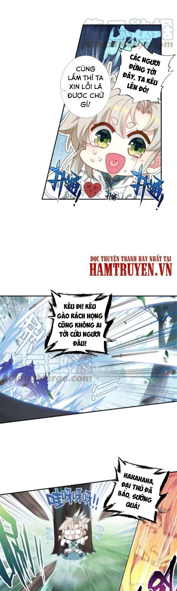Nhất Niệm Vĩnh Hằng Chap 29 - Next Chap 30
