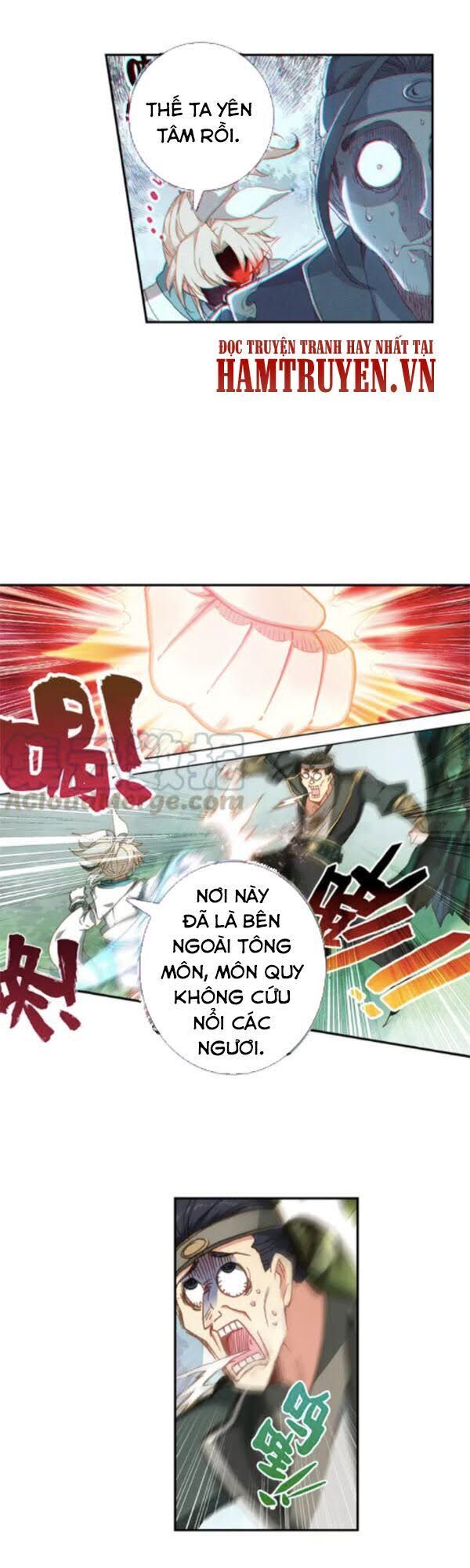 Nhất Niệm Vĩnh Hằng Chap 29 - Next Chap 30
