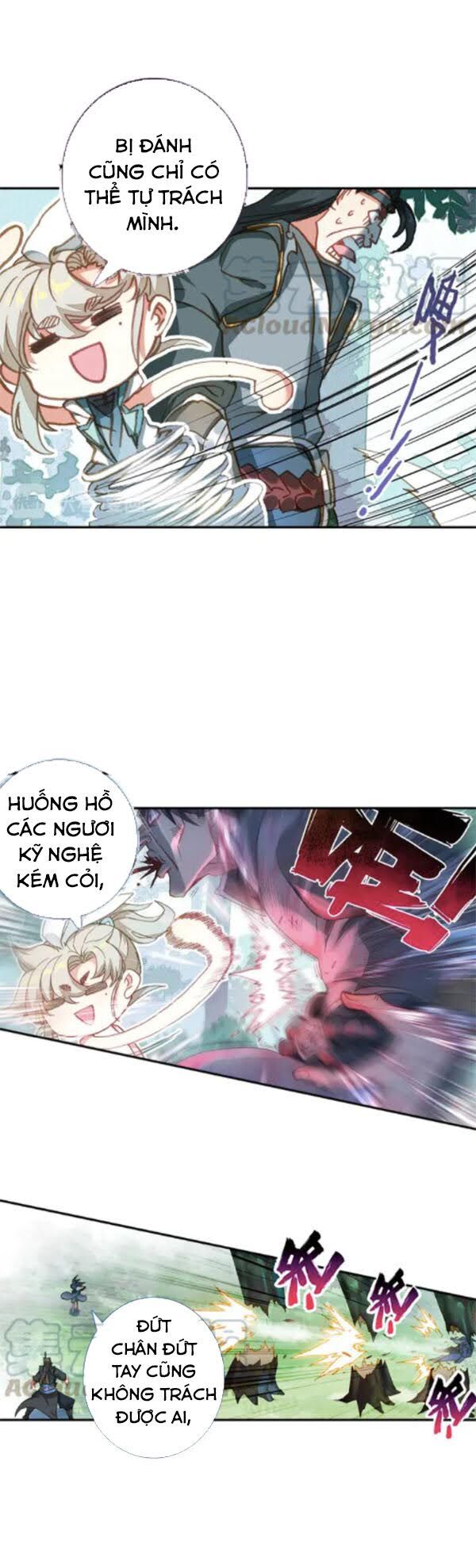 Nhất Niệm Vĩnh Hằng Chap 29 - Next Chap 30