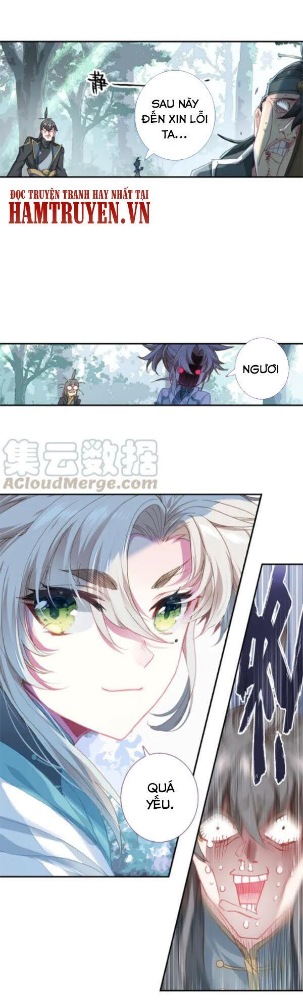 Nhất Niệm Vĩnh Hằng Chap 29 - Next Chap 30
