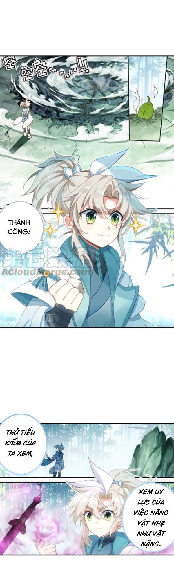 Nhất Niệm Vĩnh Hằng Chap 29 - Next Chap 30