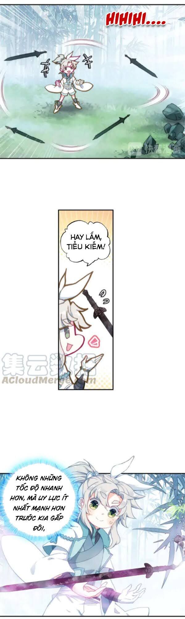 Nhất Niệm Vĩnh Hằng Chap 29 - Next Chap 30
