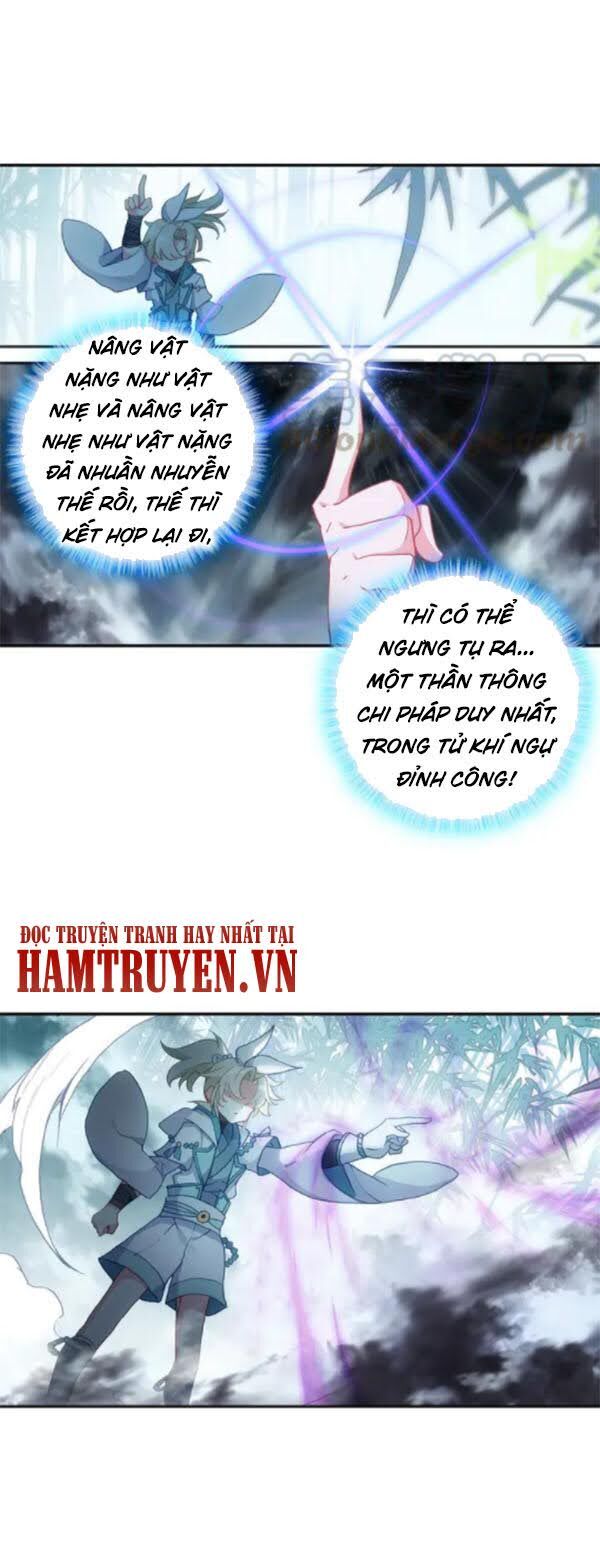Nhất Niệm Vĩnh Hằng Chap 29 - Next Chap 30