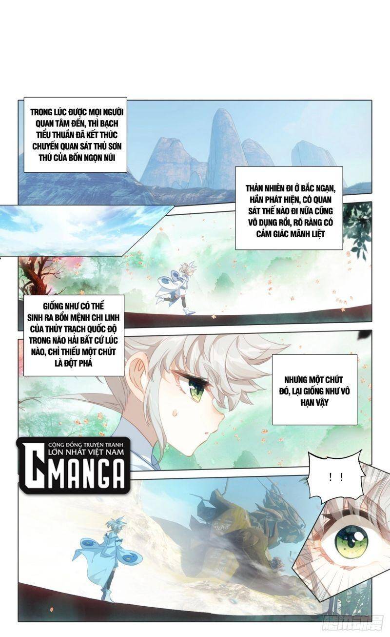 Nhất Niệm Vĩnh Hằng Chap 745 - Next Chap 746