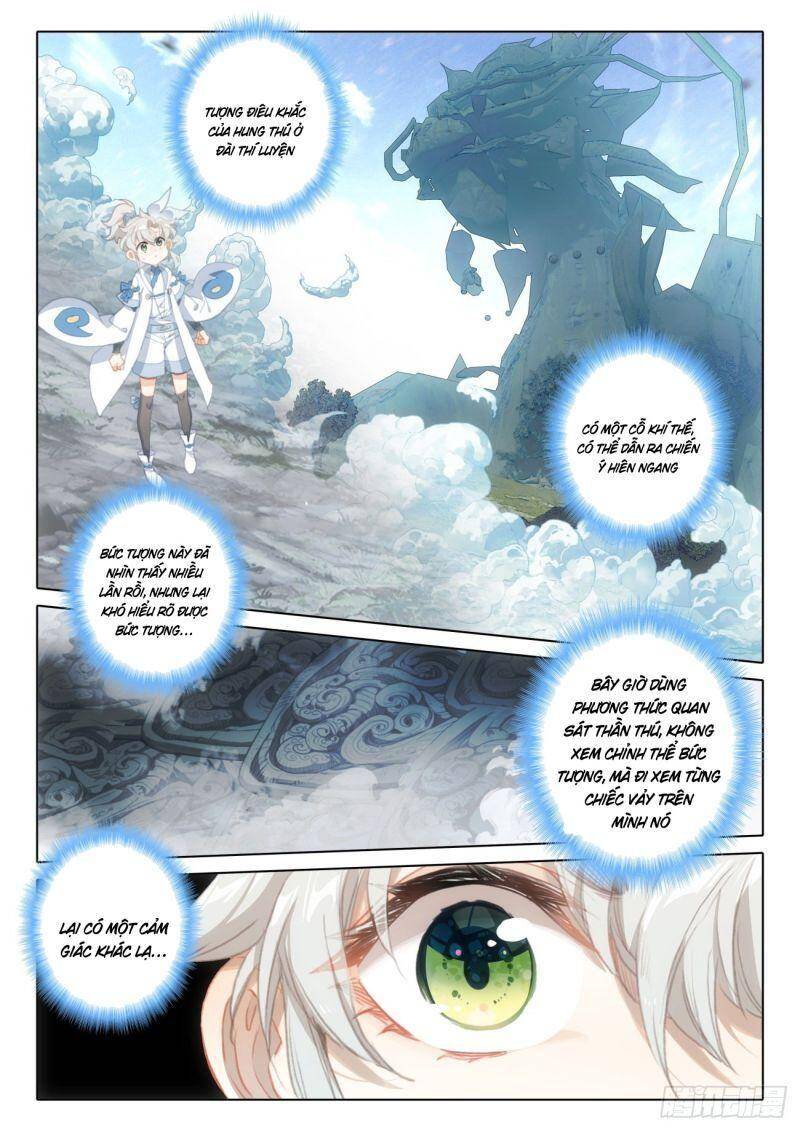 Nhất Niệm Vĩnh Hằng Chap 745 - Next Chap 746