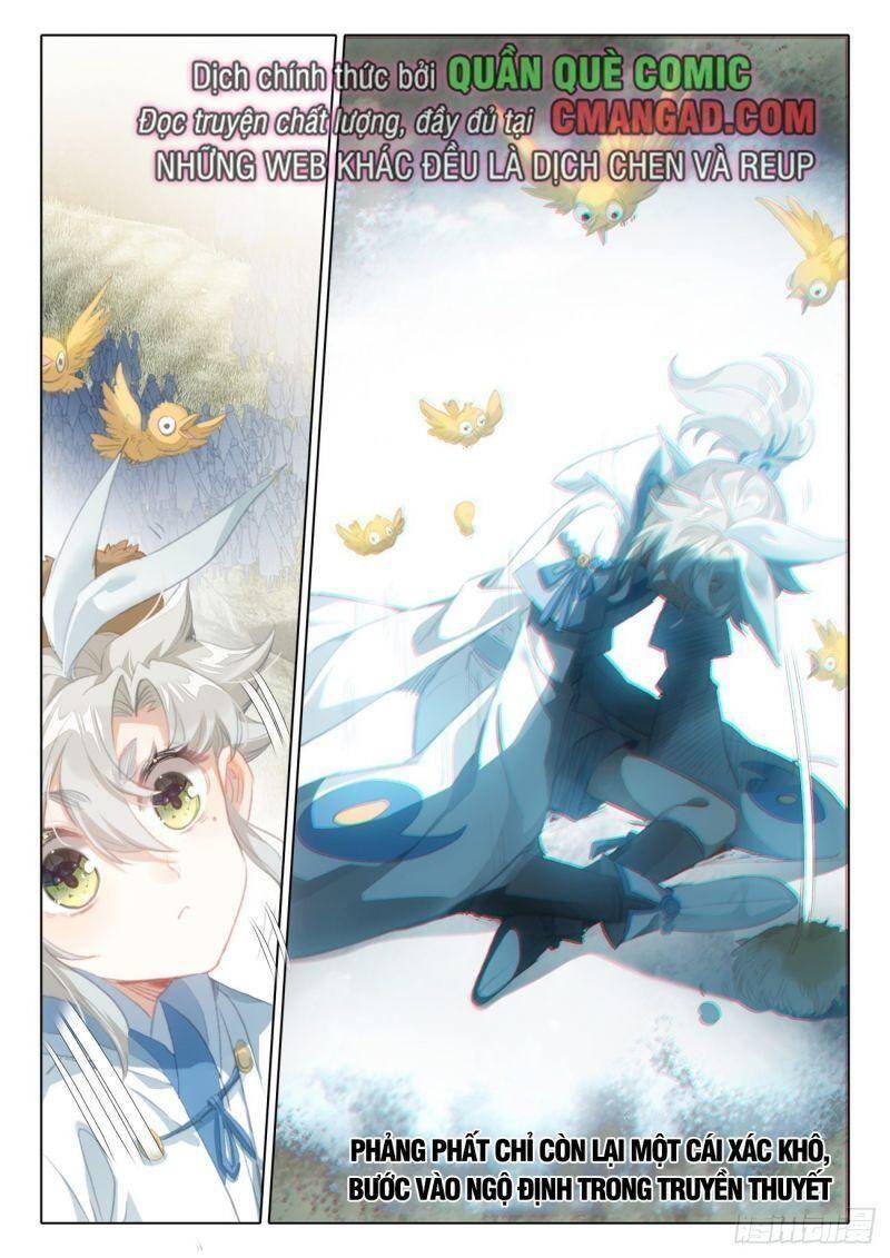 Nhất Niệm Vĩnh Hằng Chap 745 - Next Chap 746