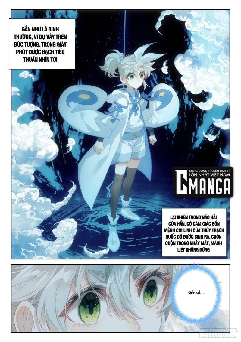 Nhất Niệm Vĩnh Hằng Chap 745 - Next Chap 746