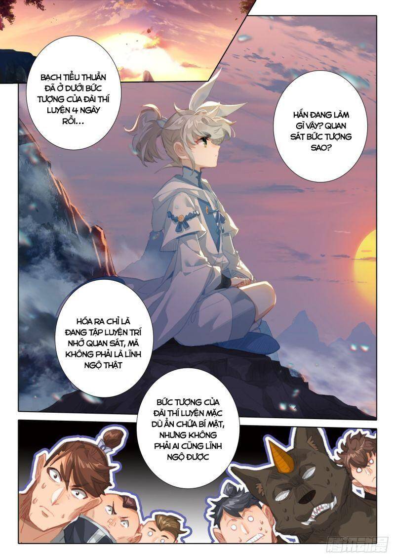 Nhất Niệm Vĩnh Hằng Chap 745 - Next Chap 746