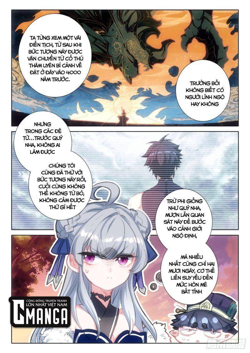 Nhất Niệm Vĩnh Hằng Chap 745 - Next Chap 746