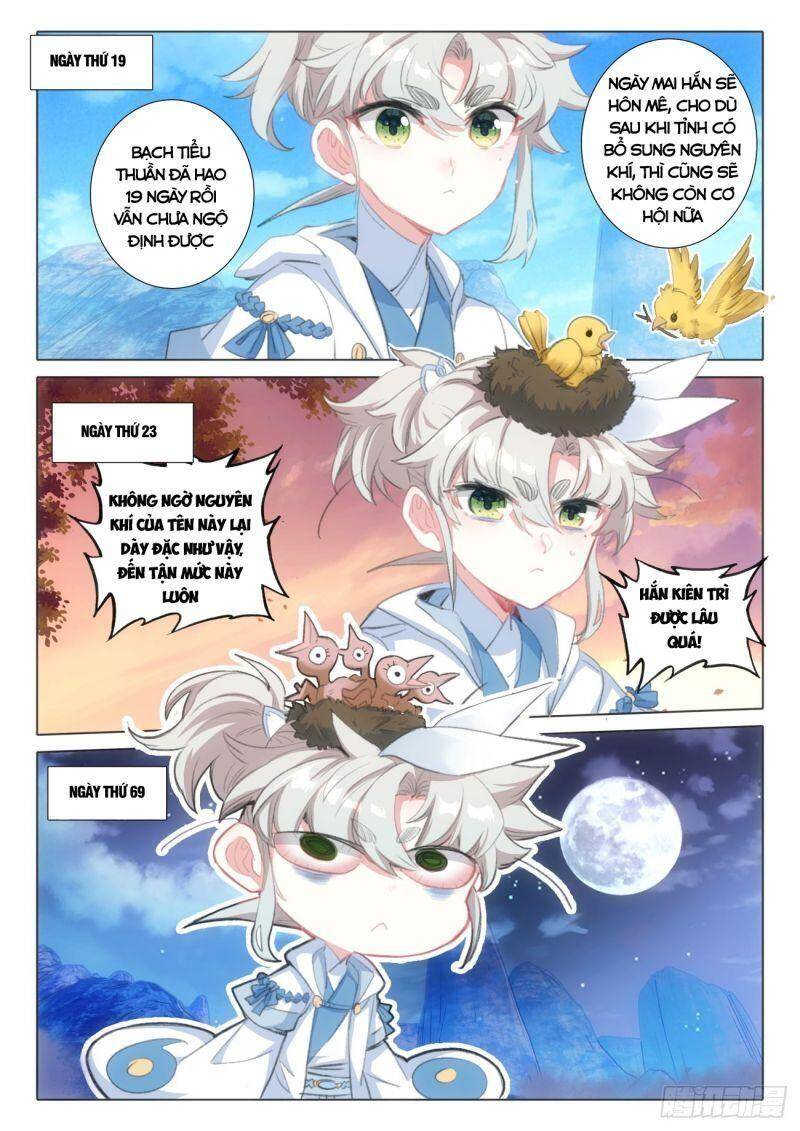 Nhất Niệm Vĩnh Hằng Chap 745 - Next Chap 746