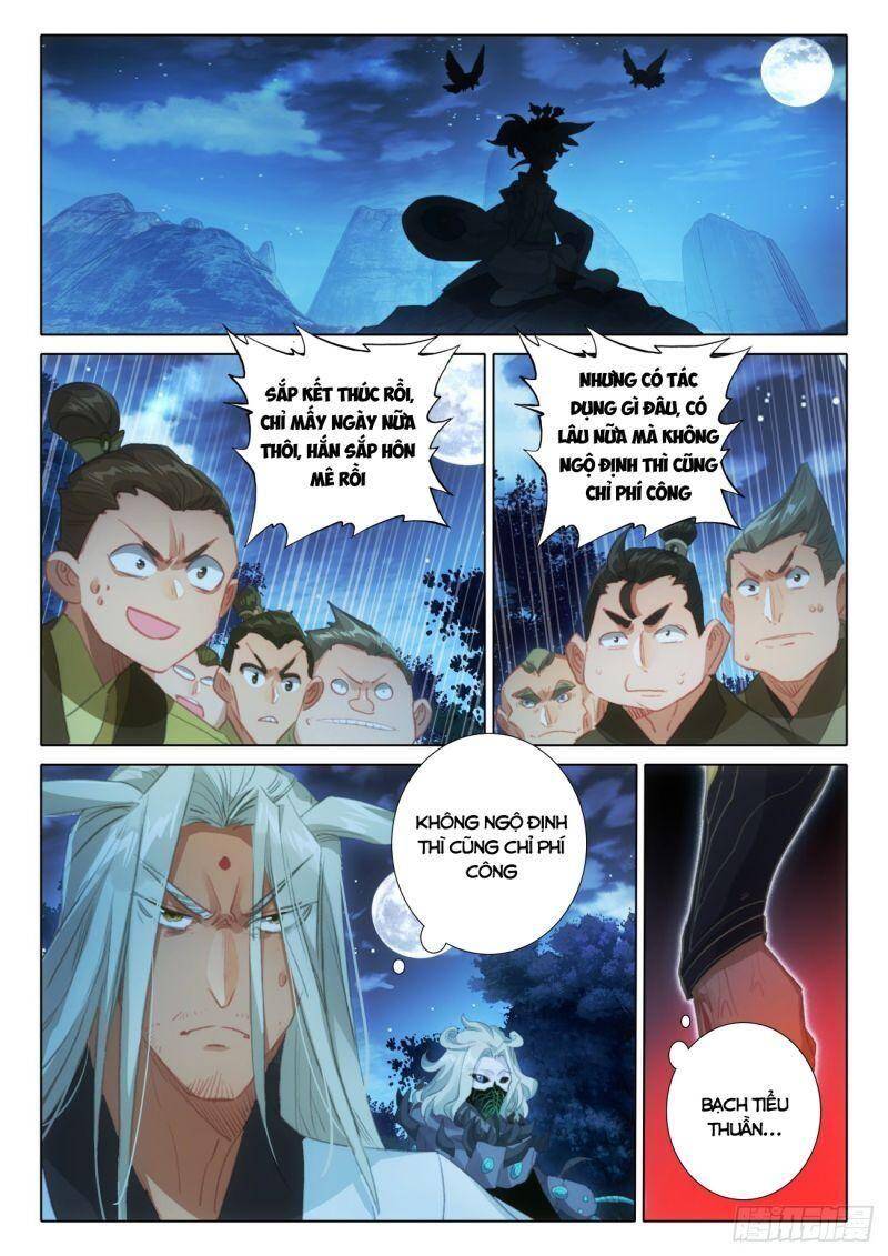 Nhất Niệm Vĩnh Hằng Chap 745 - Next Chap 746