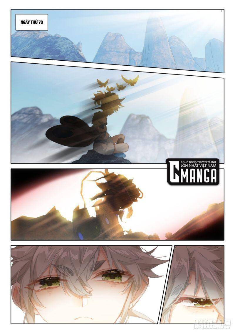 Nhất Niệm Vĩnh Hằng Chap 745 - Next Chap 746