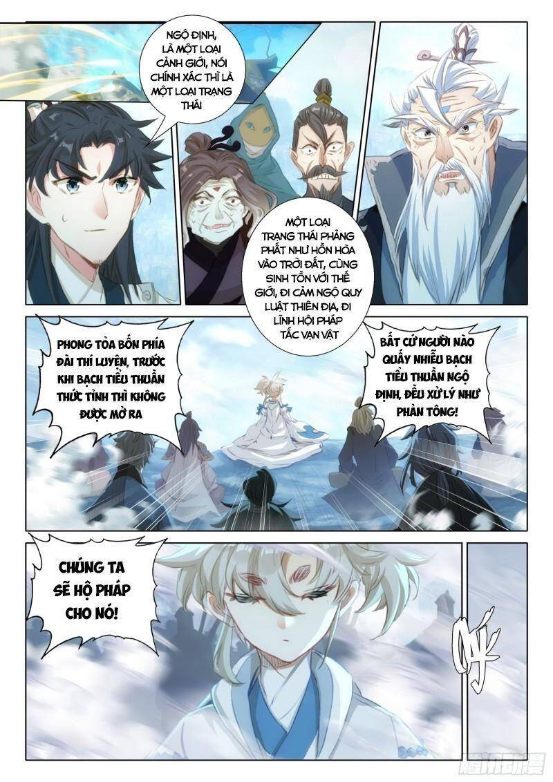 Nhất Niệm Vĩnh Hằng Chap 75 - Next Chap 76