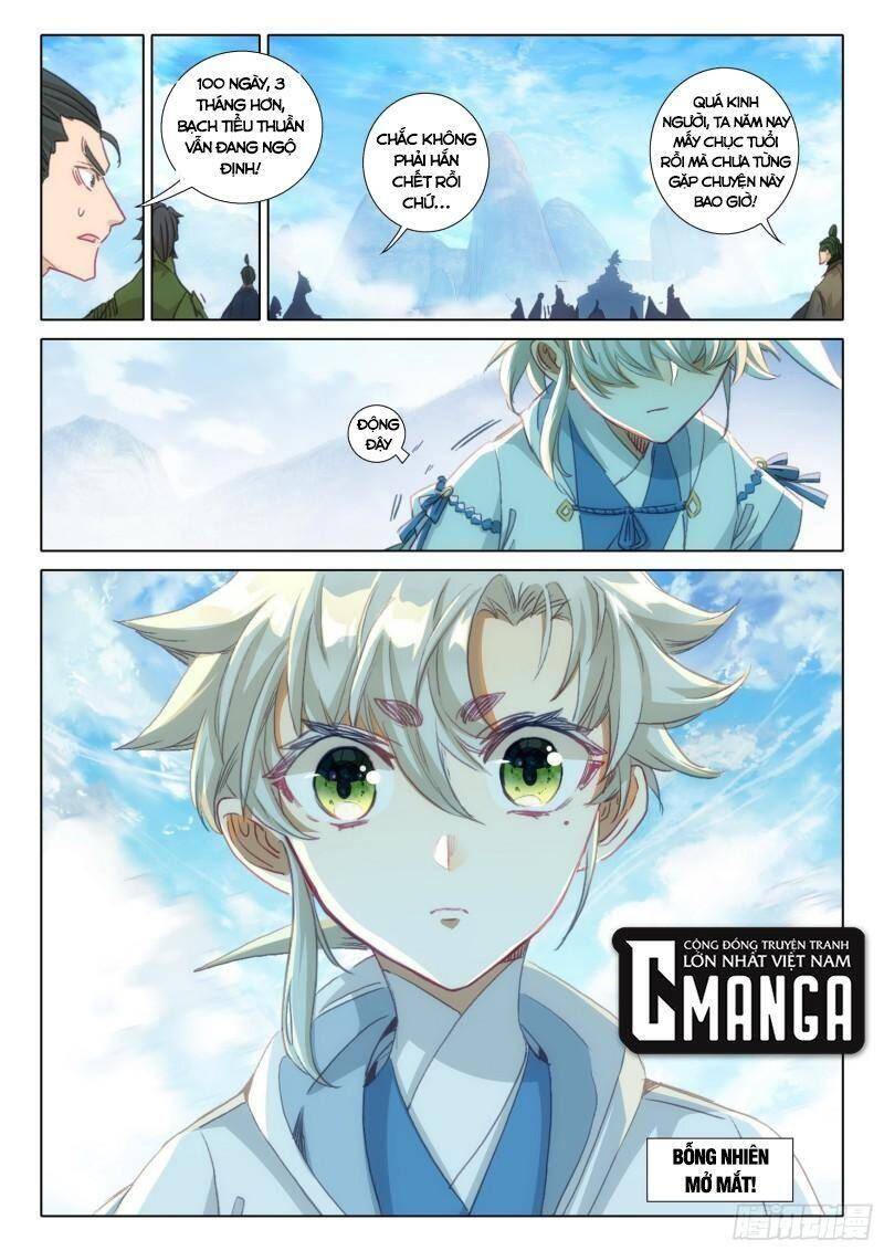 Nhất Niệm Vĩnh Hằng Chap 75 - Next Chap 76