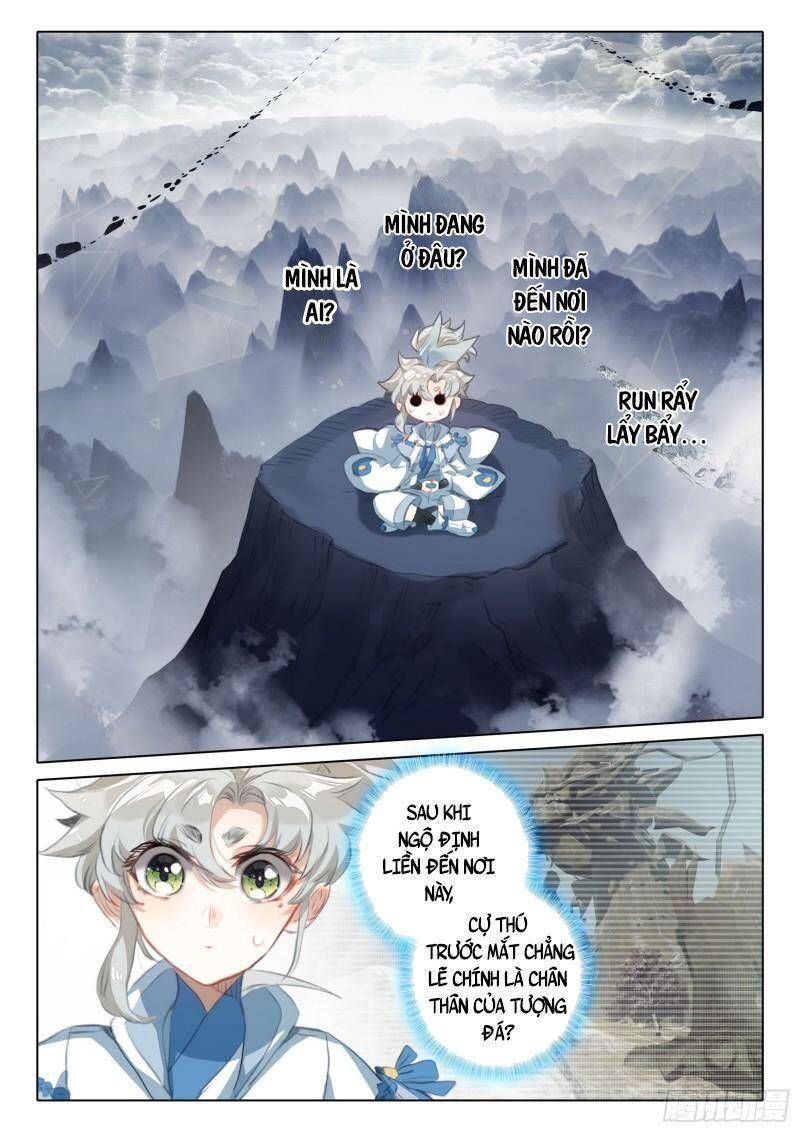 Nhất Niệm Vĩnh Hằng Chap 75 - Next Chap 76