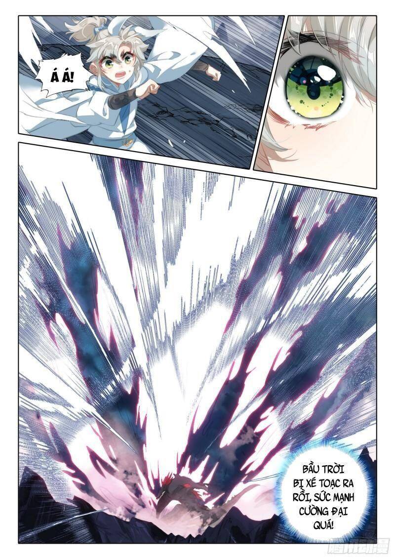 Nhất Niệm Vĩnh Hằng Chap 75 - Next Chap 76