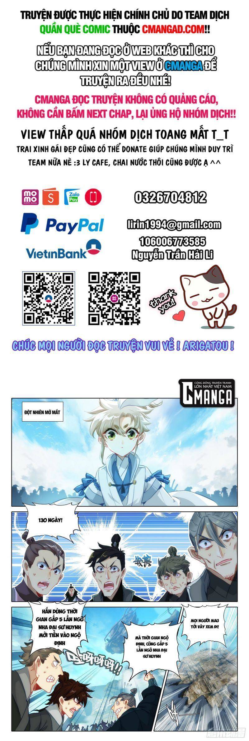Nhất Niệm Vĩnh Hằng Chap 755 - Next Chap 756