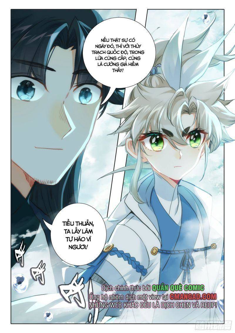 Nhất Niệm Vĩnh Hằng Chap 755 - Next Chap 756