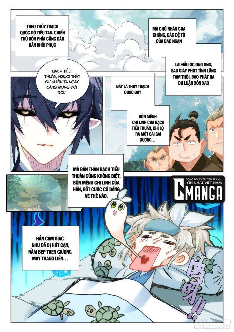 Nhất Niệm Vĩnh Hằng Chap 755 - Next Chap 756