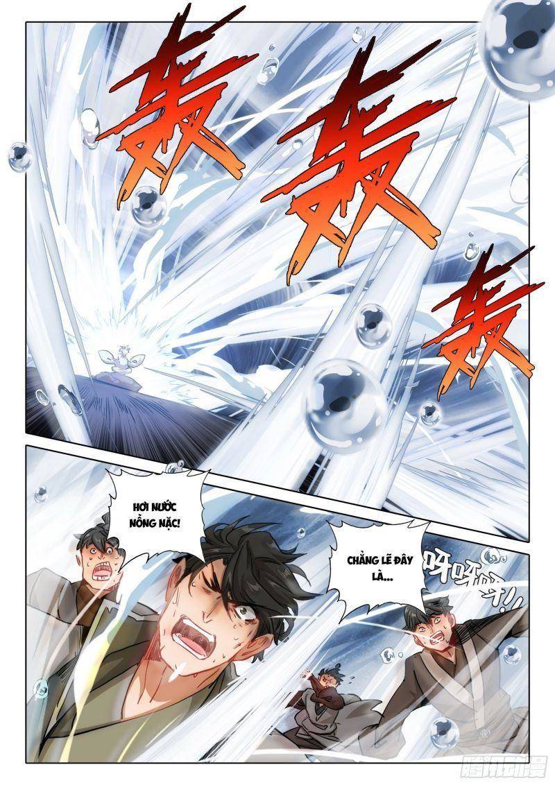 Nhất Niệm Vĩnh Hằng Chap 755 - Next Chap 756