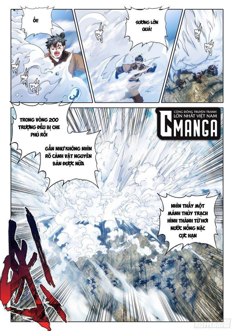 Nhất Niệm Vĩnh Hằng Chap 755 - Next Chap 756